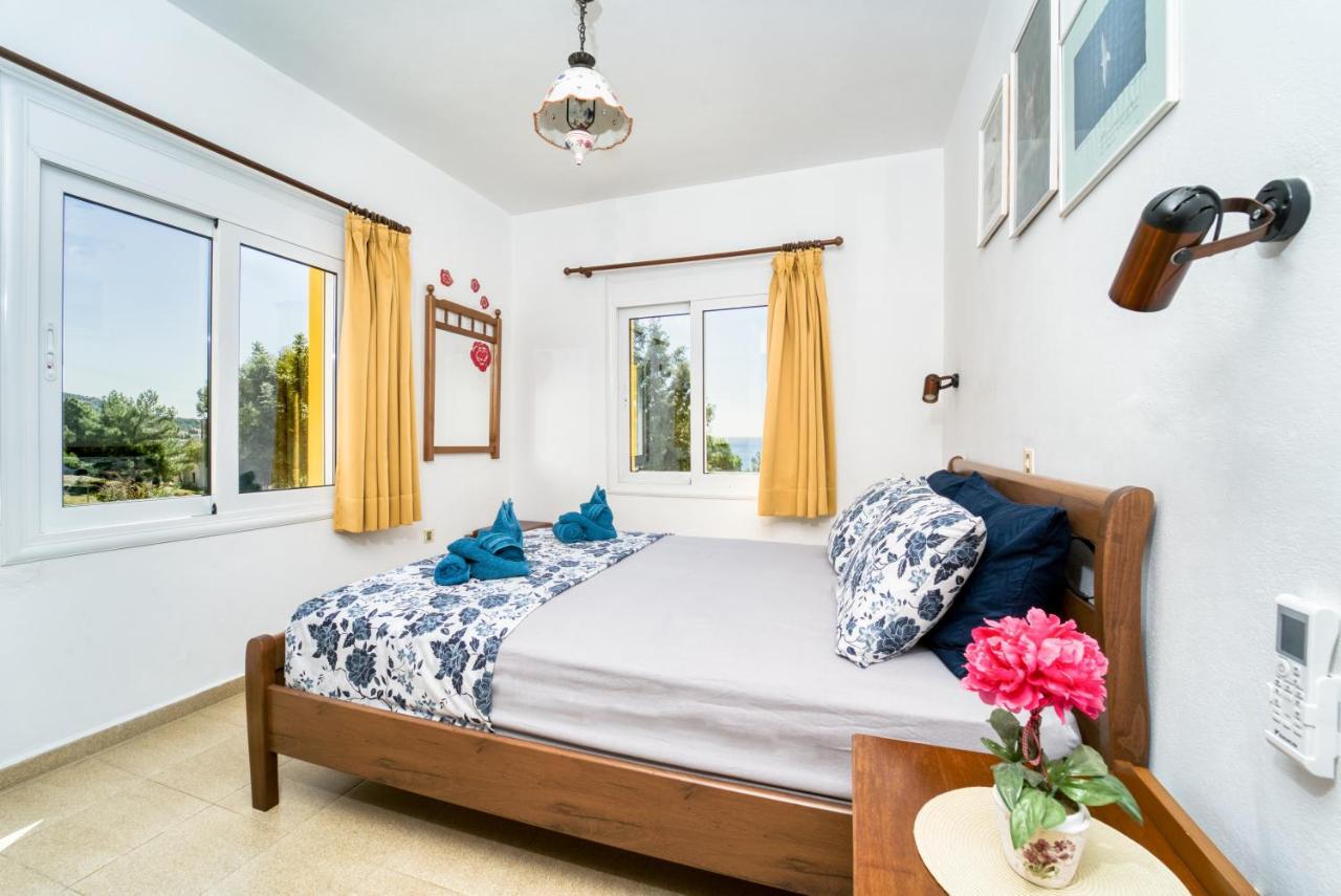 Villa Lia Panorama Pefki  Bagian luar foto