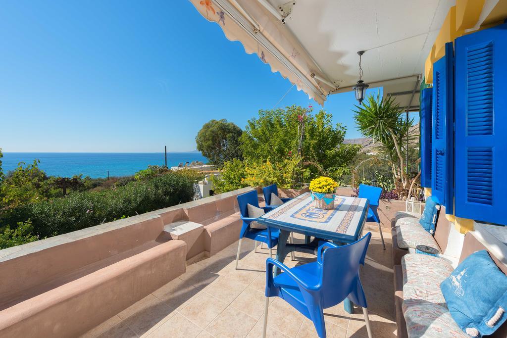 Villa Lia Panorama Pefki  Bagian luar foto