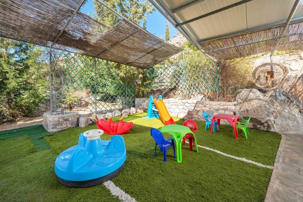 Villa Lia Panorama Pefki  Bagian luar foto
