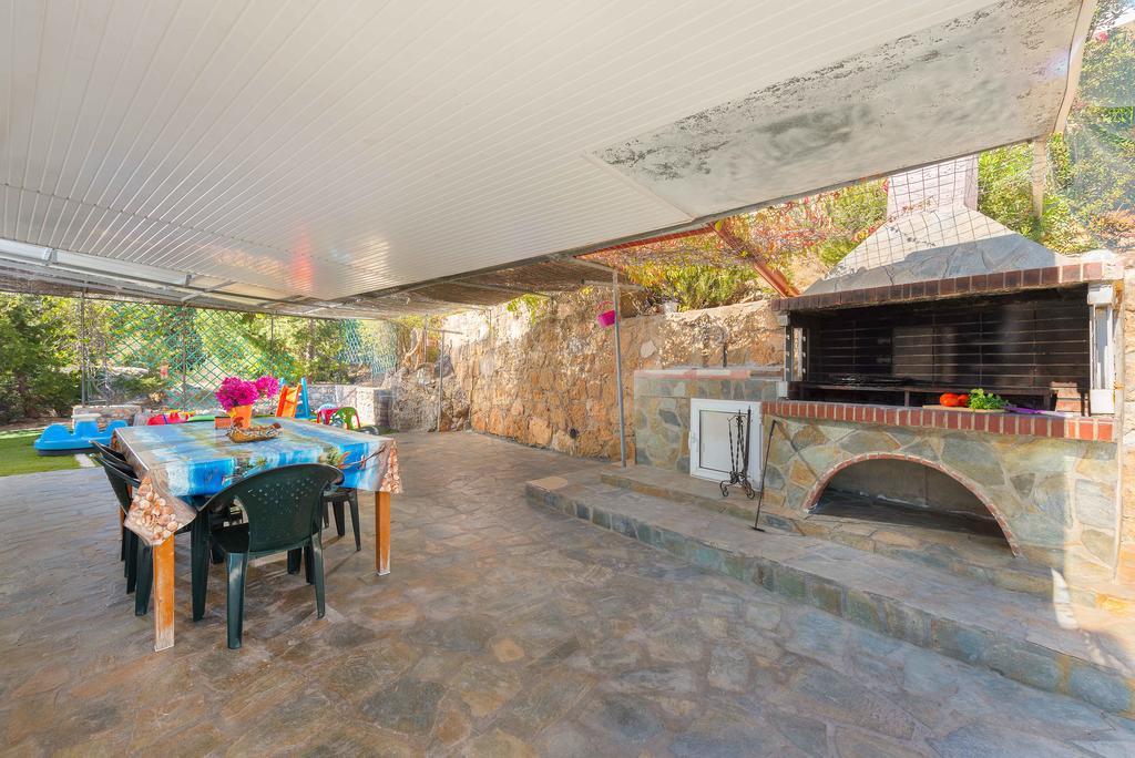 Villa Lia Panorama Pefki  Bagian luar foto